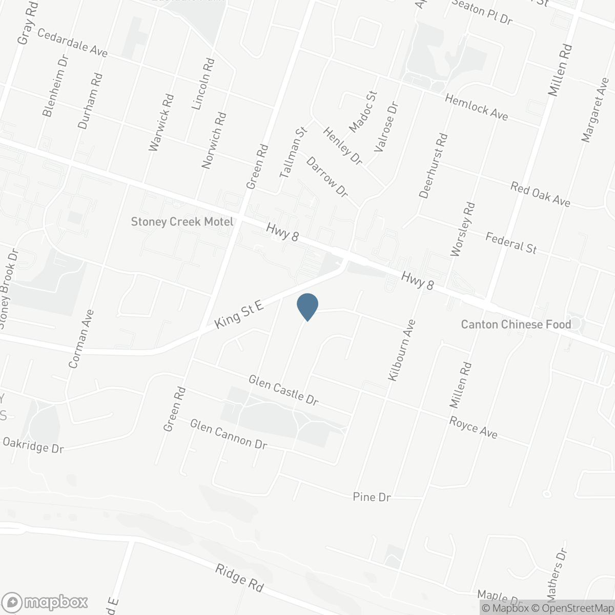 98 MEMORIAL Avenue, Hamilton, Ontario L8G 4C7